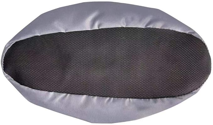 Jron 5 Pairs Premium Reusable Washable Shoe Cover Boot Covers for Contractors (5 Pairs | US 12-14 For Shoes/US 11-13 For Boots, Grey)