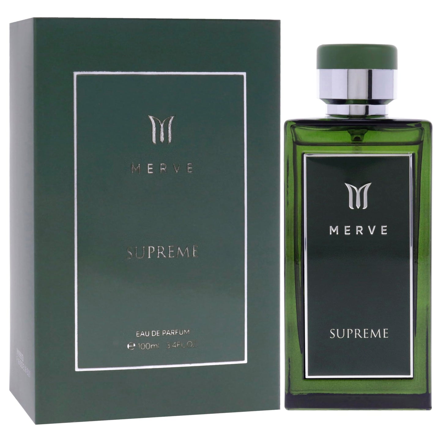 Merve Supreme for Unisex - 3.4 oz EDP Spray