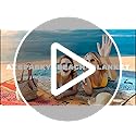 AISPARKY Beach Blanket Waterproof Sandproof, Oversized Large Beach Mat 79" X 83"/120"x108" for 1-8 Adults, Quick Drying&Co...
