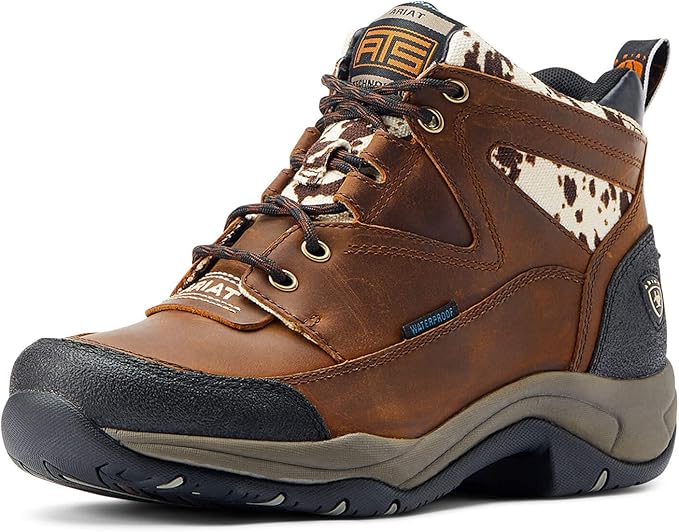 ARIAT womens Terrain Waterproof BootHiking Boot