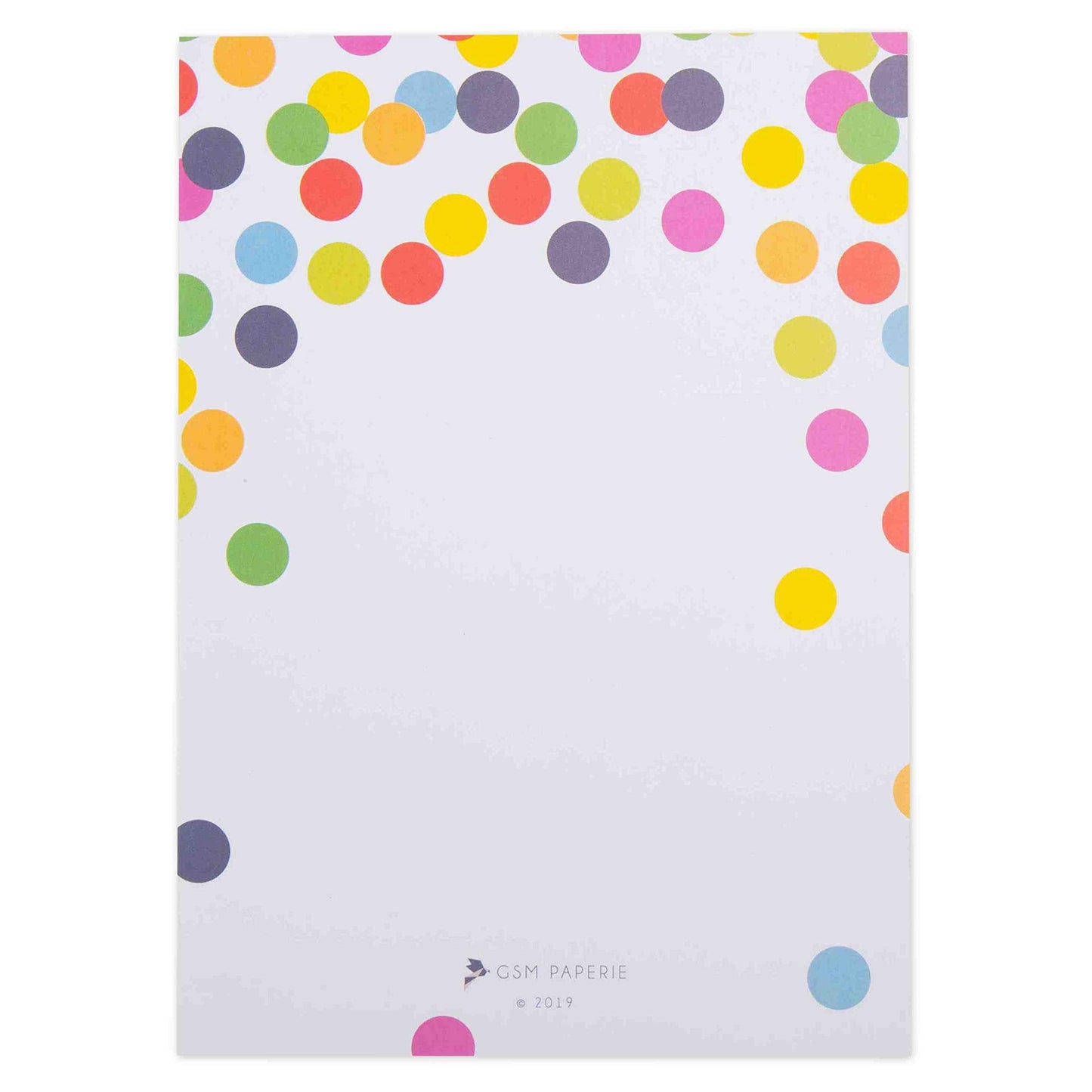 GSM Brands Invitations for Birthday Party - 20 Cards with Envelopes