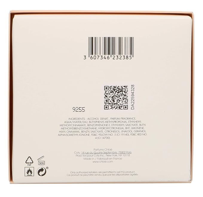 CHLOE NEW by CHLOE for women. edp 2.5oz