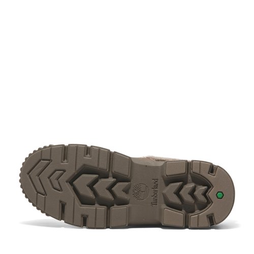Timberland Women's Greyfield Warm Lined Shoe, Medium Brown Nubuck, 11 Medium