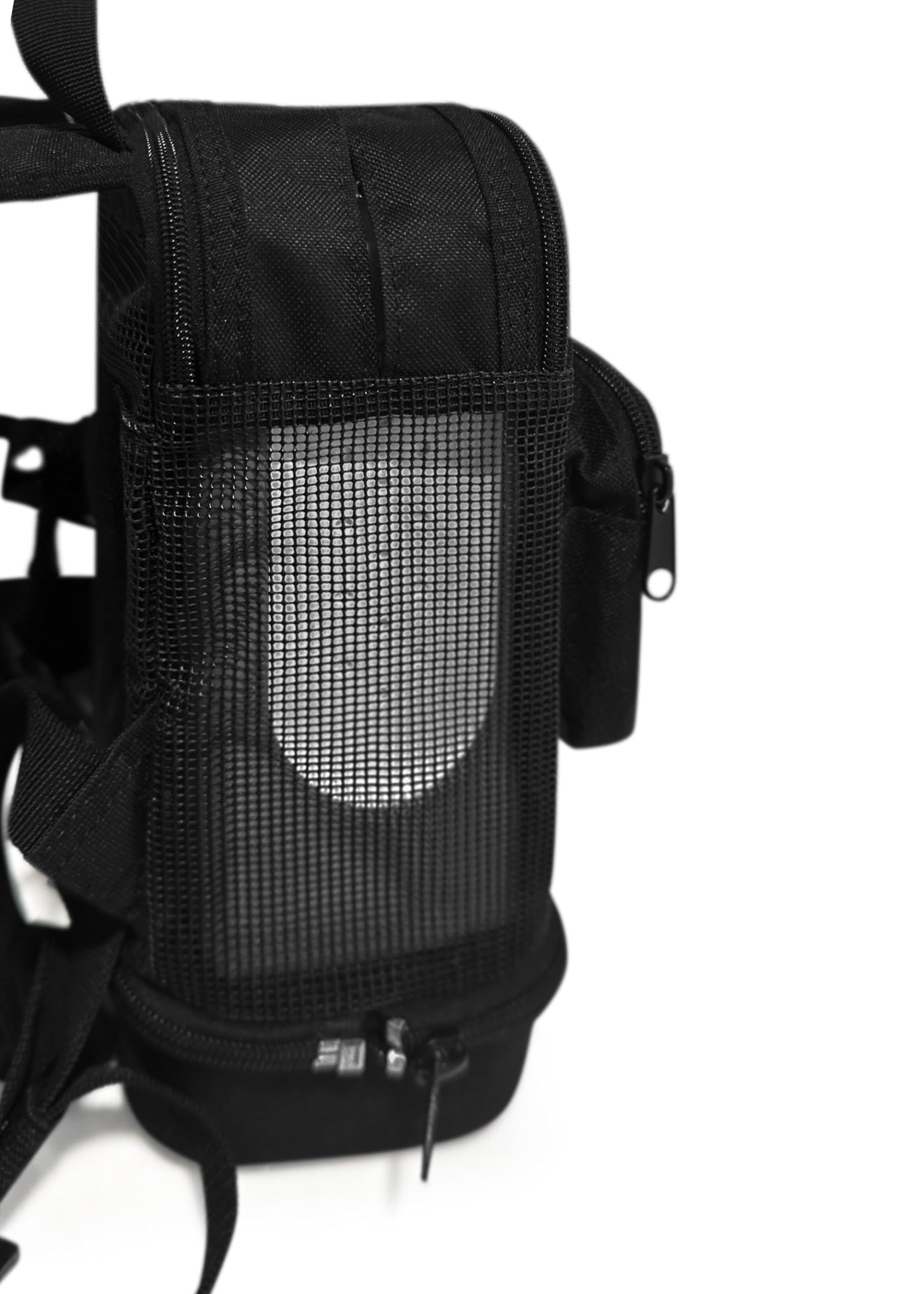 O2TOTES Lightweight Backpack Compatible with Drive DeVilbiss iGo2 POC Custom Fit Carrier with Storage Pockets & Large Bottom Compartment for Extra Batteries, Accessories