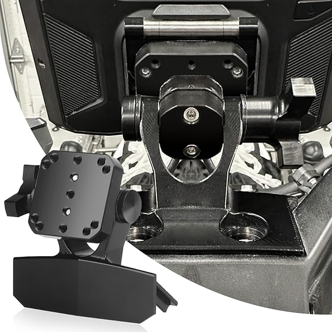 FWXEOZ Motorcycle Navigation Bracket for 790ADV 890ADV, GPS Handlebar Mount Holder Compatible with 790 890 Adventure 2023 ...