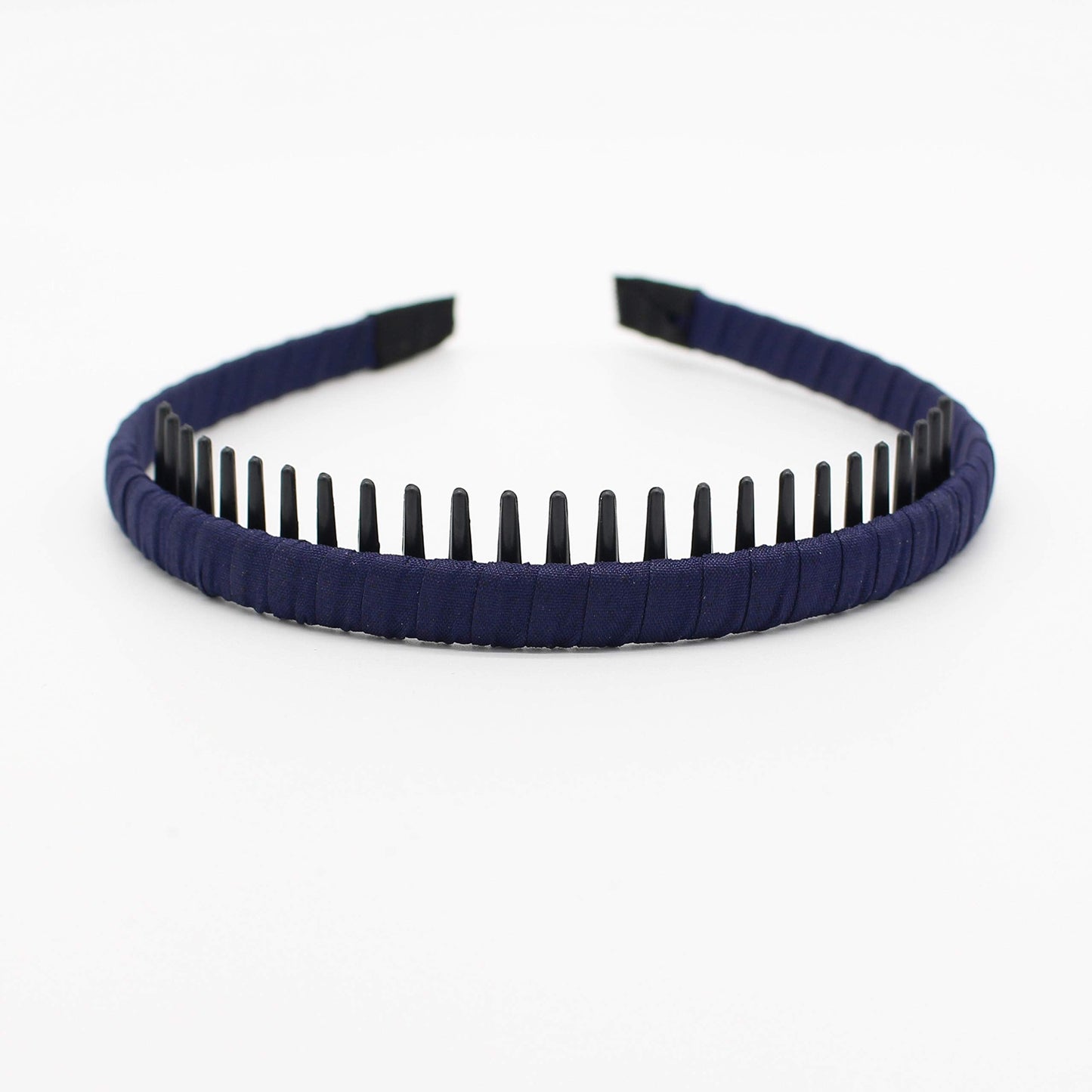 JOBAND Multicolor Stylish Teeth Comb Hair Hoop Hairband Headband Soft Comfy Non-slip Hair Accessories for Women/Girl(4 color)
