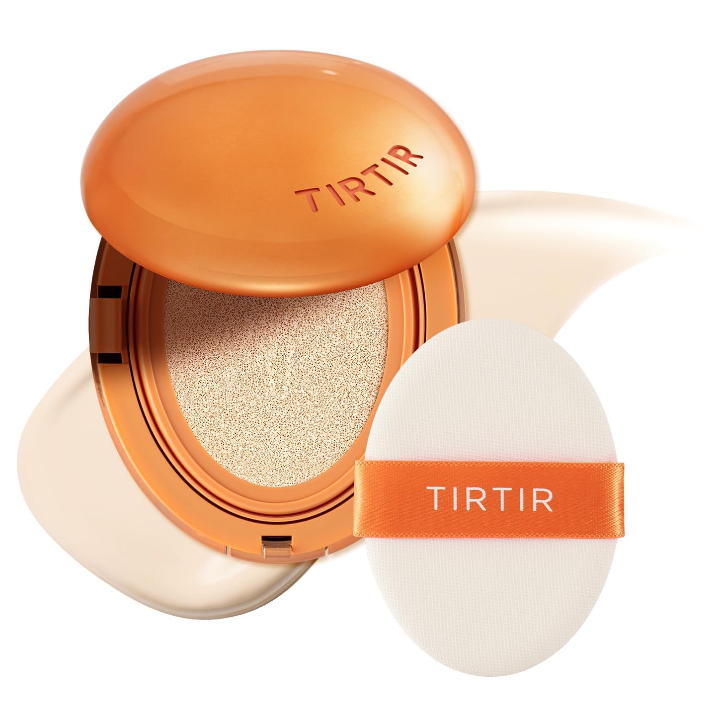 TIRTIR Mask Fit AI Filter Cushion #13N Fair Ivory, 0.63 oz