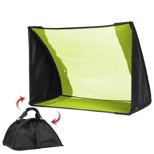 Pop Up Soccer Goal Net, Handbag Transforms into Soccer Goal Portable Practice Soccer Training Nets for Backyard Park Outdoor
