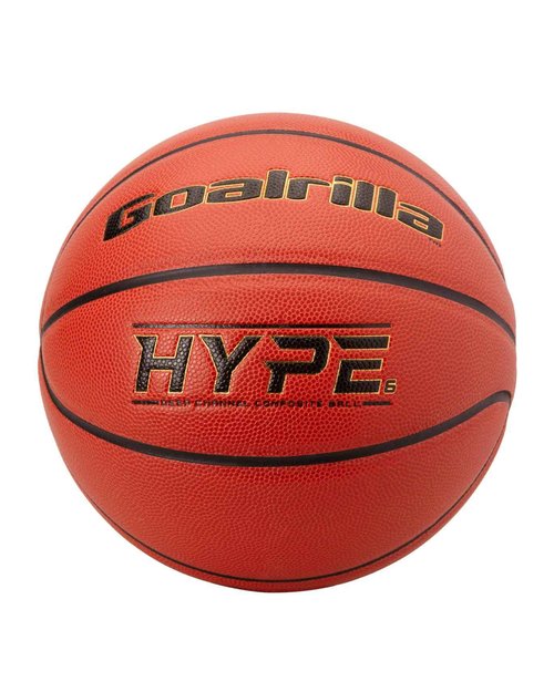 Goalrilla Women's Size Hype Basketball Suitable for Indoor and Outdoor Play Built Tough to Last