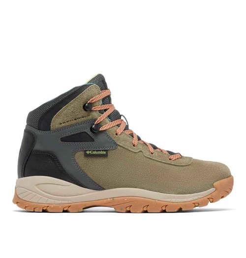 Columbia Men's Newton Ridge BC, Stone Green/Napa Green, 11.5