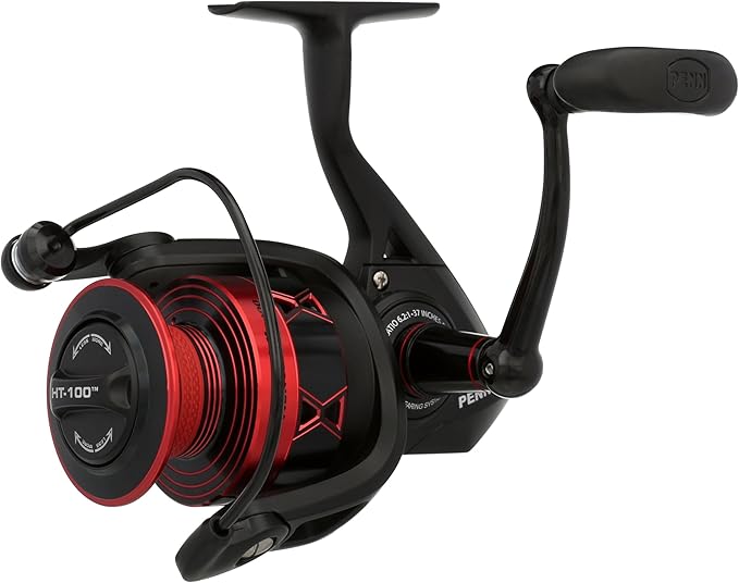 Fierce IV Spinning - 4000 Reel Box