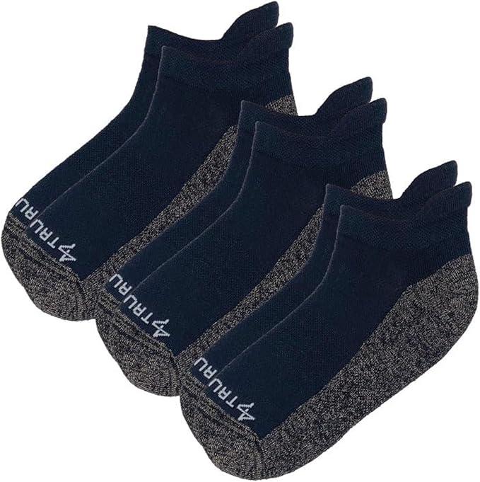 TRU47 Grounding & Earthing Products | Grounding Socks | Socks Made With 99.99% Pure Silver Thread