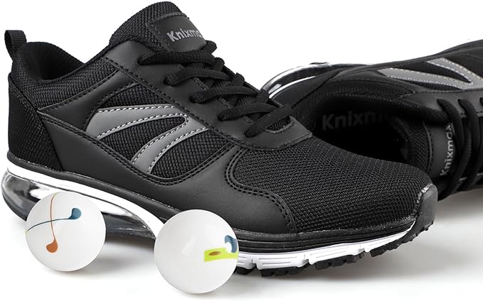 Knixmax Sneaker Deodorizer Shoe Freshener Balls, Boot Odor Eater Deodorizing Ball Sneaker Deodorants, Gym Bags Lockers Car Air Fresheners, 6 Packs Cologne Golf