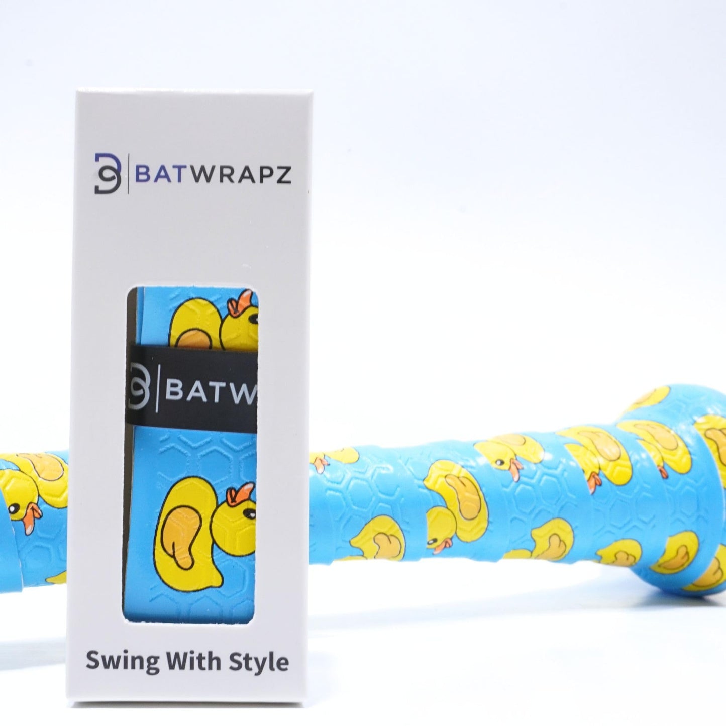 BatWrapz The Rubber Duck Baseball - Softball Bat Grip