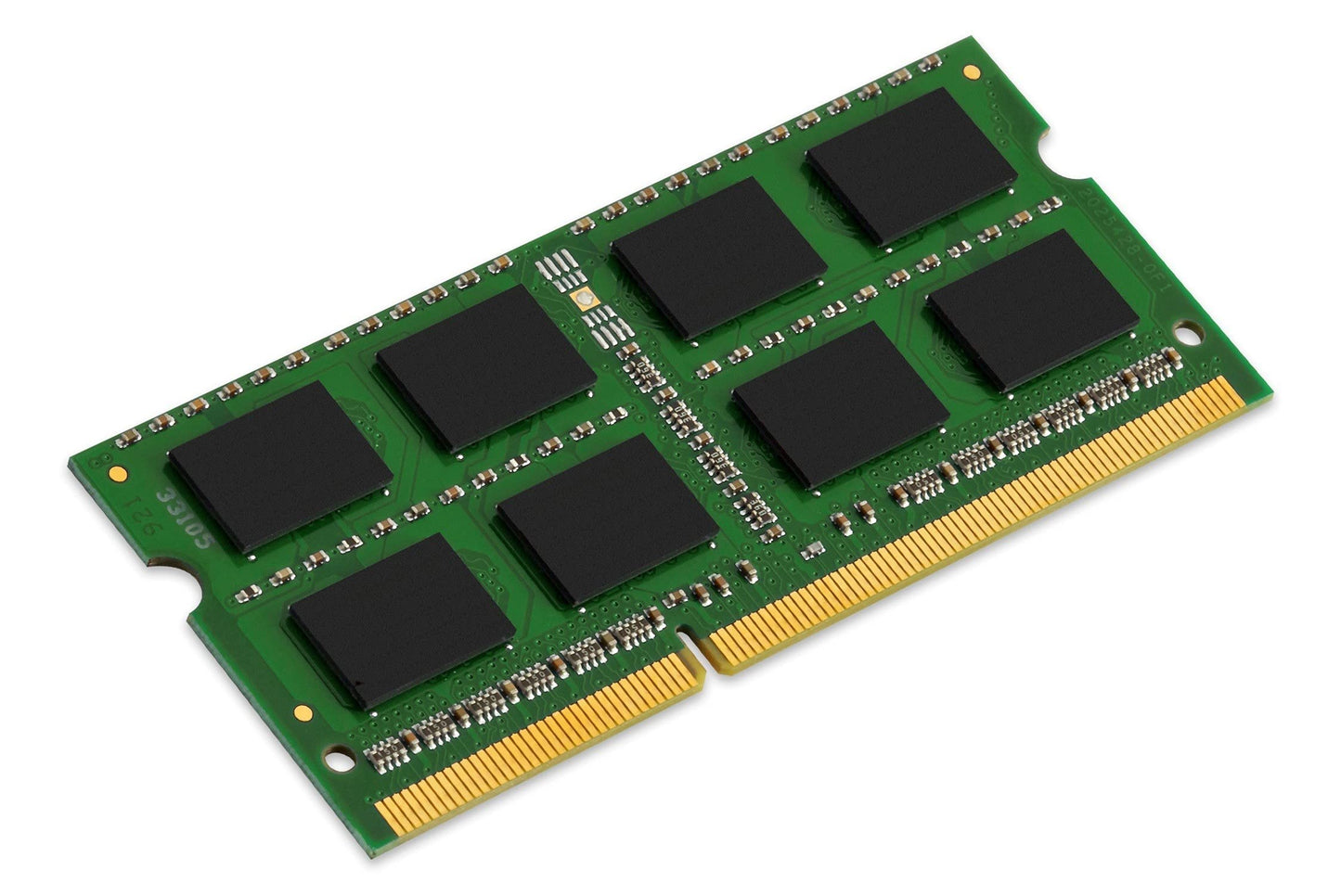 Kingston Kcp3L16Sd8/8 8Gb 1600Mhz Low Voltage Sodimm Mem