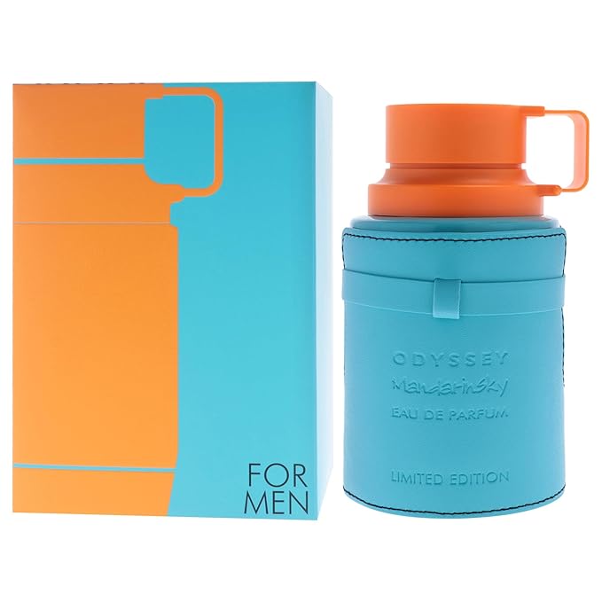 Armaf Odyssey Mandarin Sky Limited Edition 6.8 Oz / 200ml for Men EDP