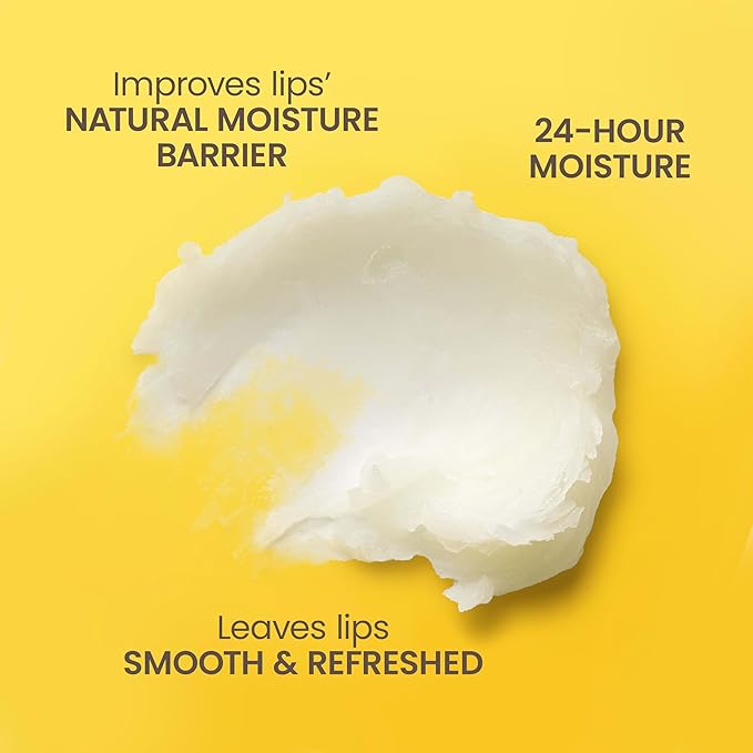 Burt's Bees Lip Balm - Strawberry, Lip Moisturizer With Responsibly Sourced Beeswax, Tint-Free, Natural Origin Conditioning Treatment, 2 Tubes, 0.15 oz.