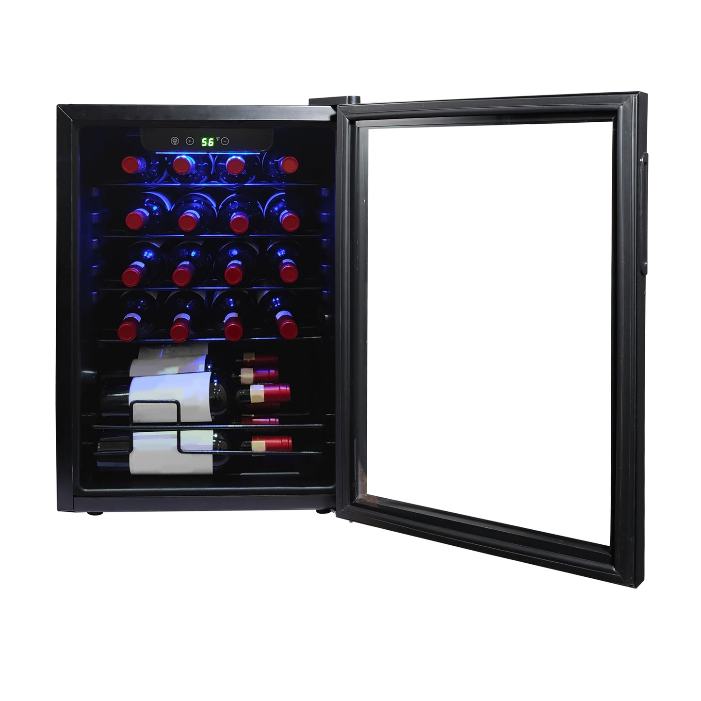 Hamilton Beach, 22-Bottle Wine and Beverage Cooler