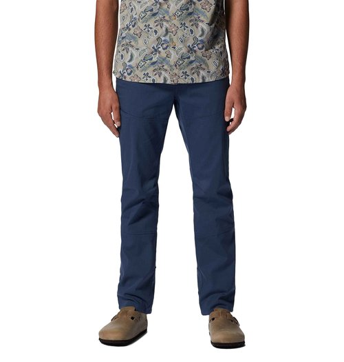 Mountain Hardwear Men's Hardwear AP Pant, Zinc, 32 x 32