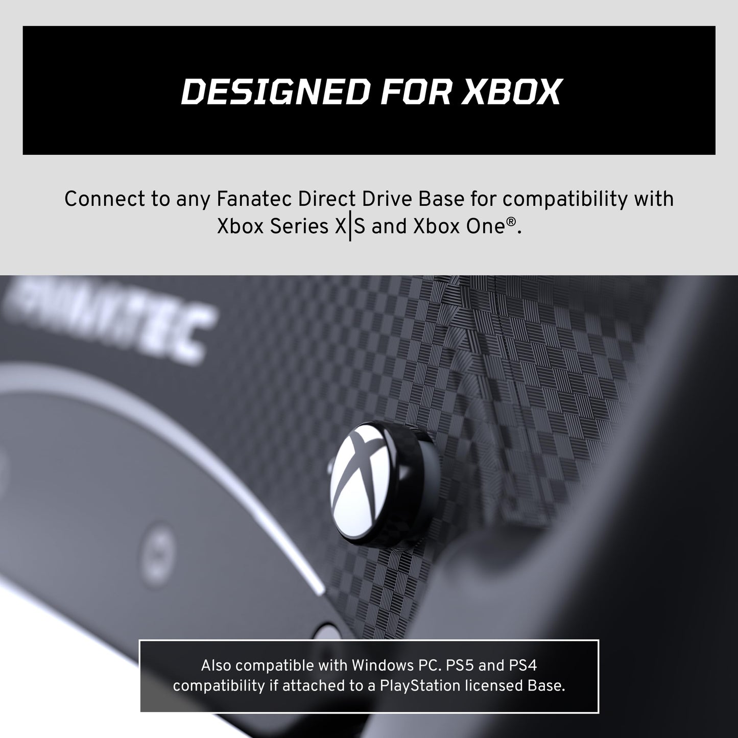 Corsair FANATEC Sim Racing CSL Steering Wheel GT3 – Overmolded Grips, Custom Magnetic Shifters, Dual Analog Paddles, OLED Display, QR2 Lite Wheel-Side Preinstalled – PC, Xbox