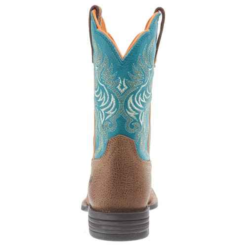 ARIAT Youth Outrider, Toasty Tan/Voyage, 2