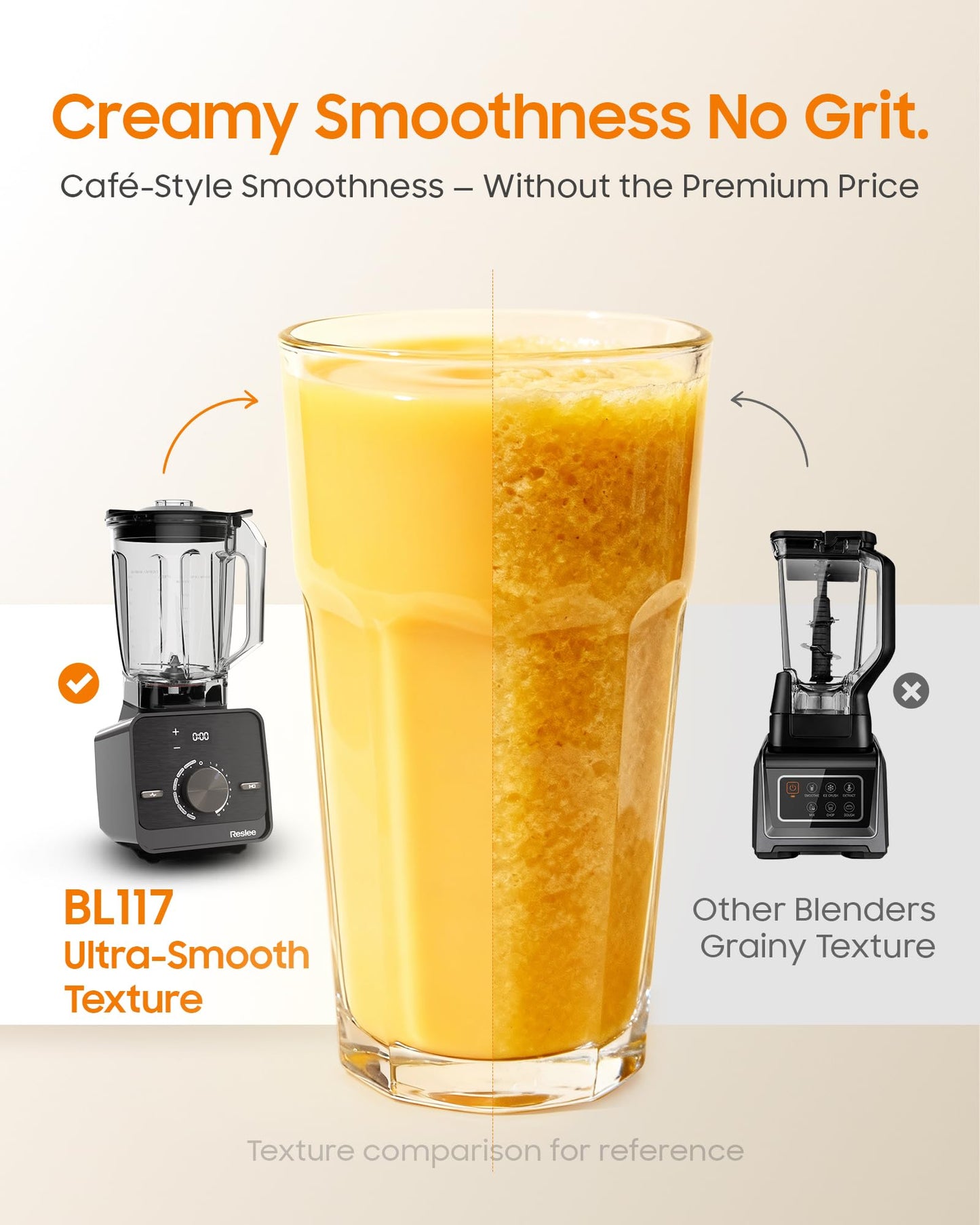 Professional High Power Blender, 2026 Upgraded 3.5HP Motor 30000 RPM, Heavy Duty Countertop Blender for Frozen Fruit & Ice, Hot Soup & Nut Milk, Smoothie Maker, 56oz Eastman Tritan Jar, 10 Speeds