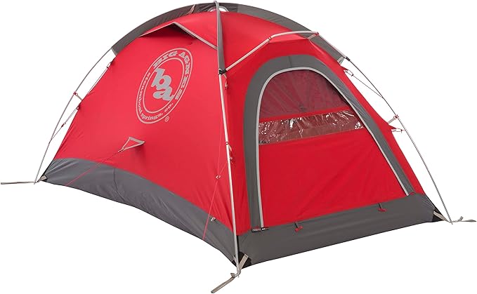 Big Agnes Shield 4-Season Mountaineering Tent & Accessories