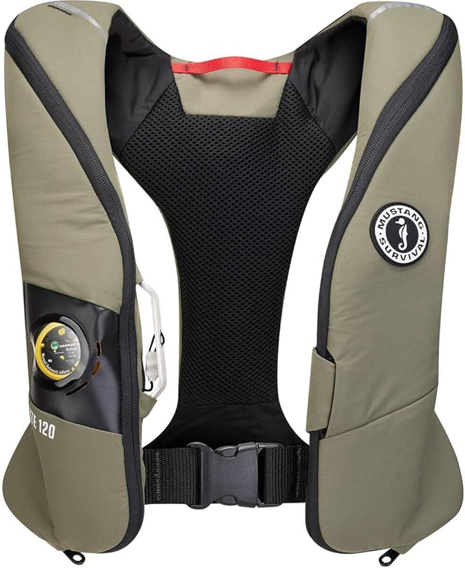 Inflatable PFD Elite 120 by MD5170