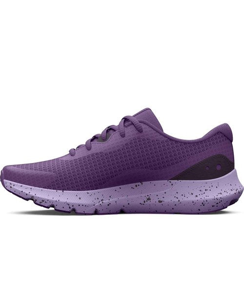 Under Armour Surge 3 Retro Tux Purple 9.5 B (M)