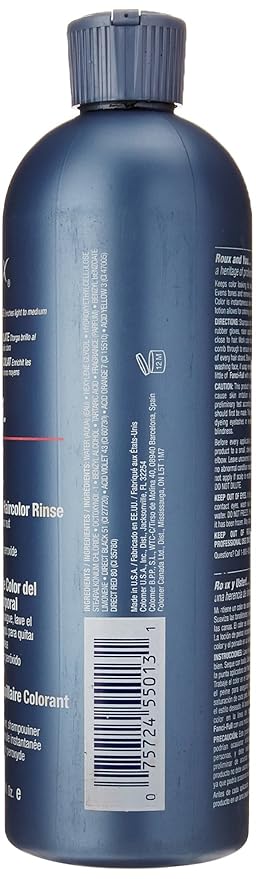 Roux Fanci-Full Rinse, 13 Chocolate Kiss 15.2 Fl Oz