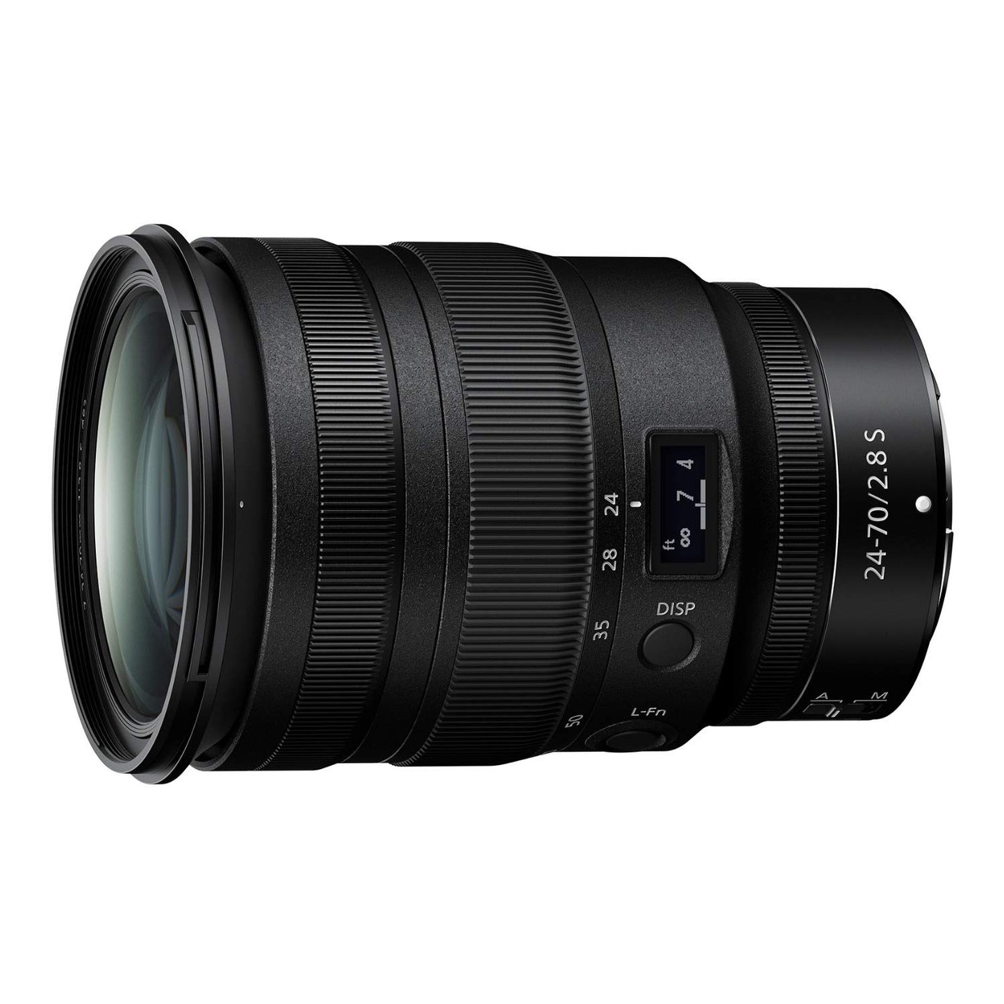 Nikon NIKKOR Z 24-70mm f/2.8 S | Professional large aperture mid-range zoom lens for Z series mirrorless cameras | Nikon USA Model