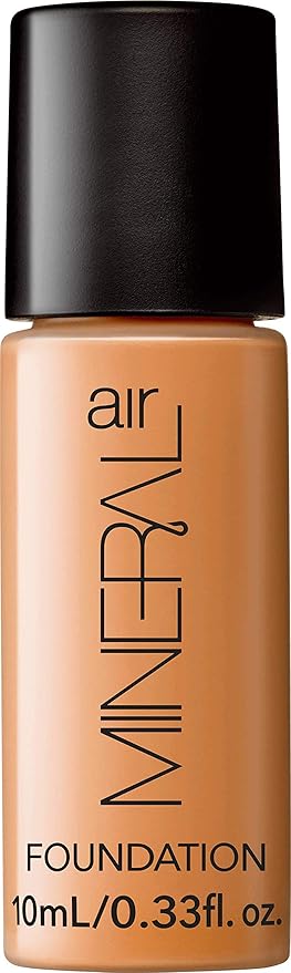 Mineral Air Complexion Starter Kit | Flawless Mineral Foundation Application - Medium Tan