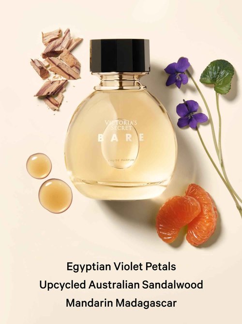 Victoria's Secret Bare Eau de Parfum, Original - 3.4 fl oz