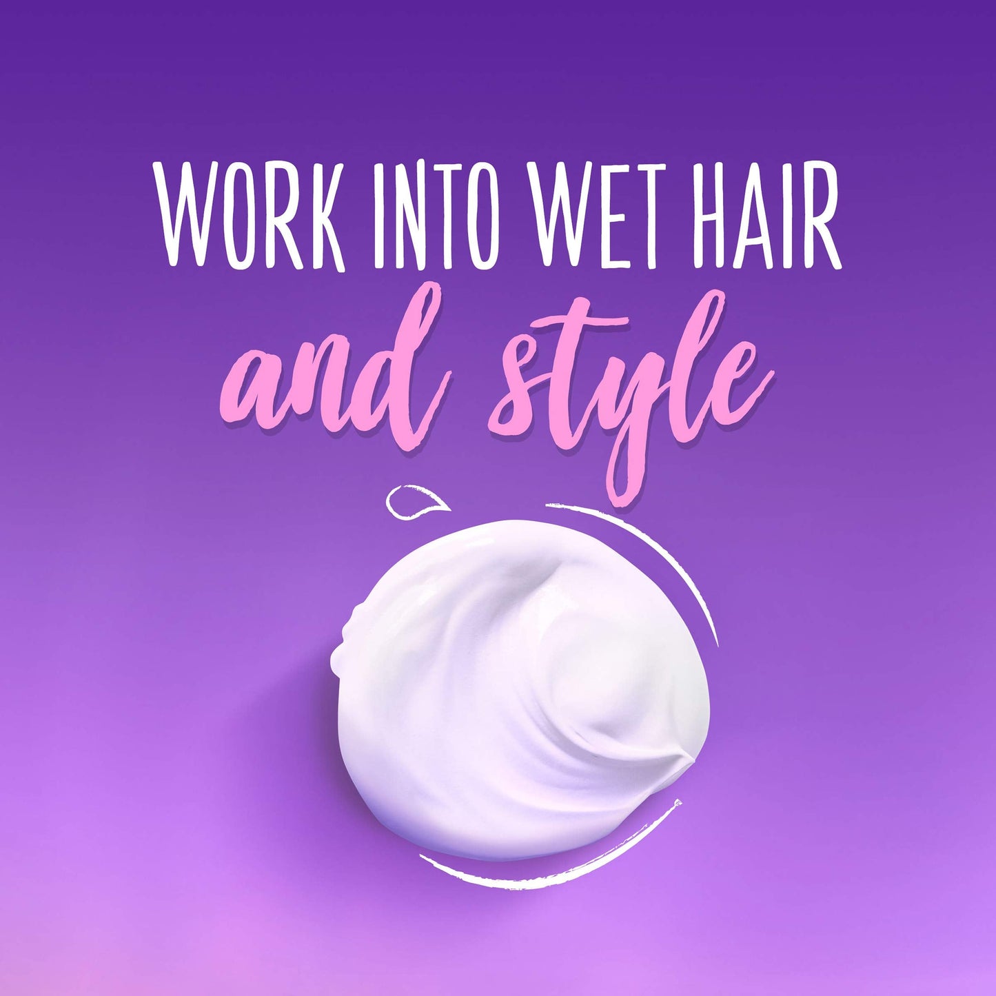 Aussie Miracle Curls Frizz Taming Curl Cream With Coconut & Jojoba Oil, 6.8 oz
