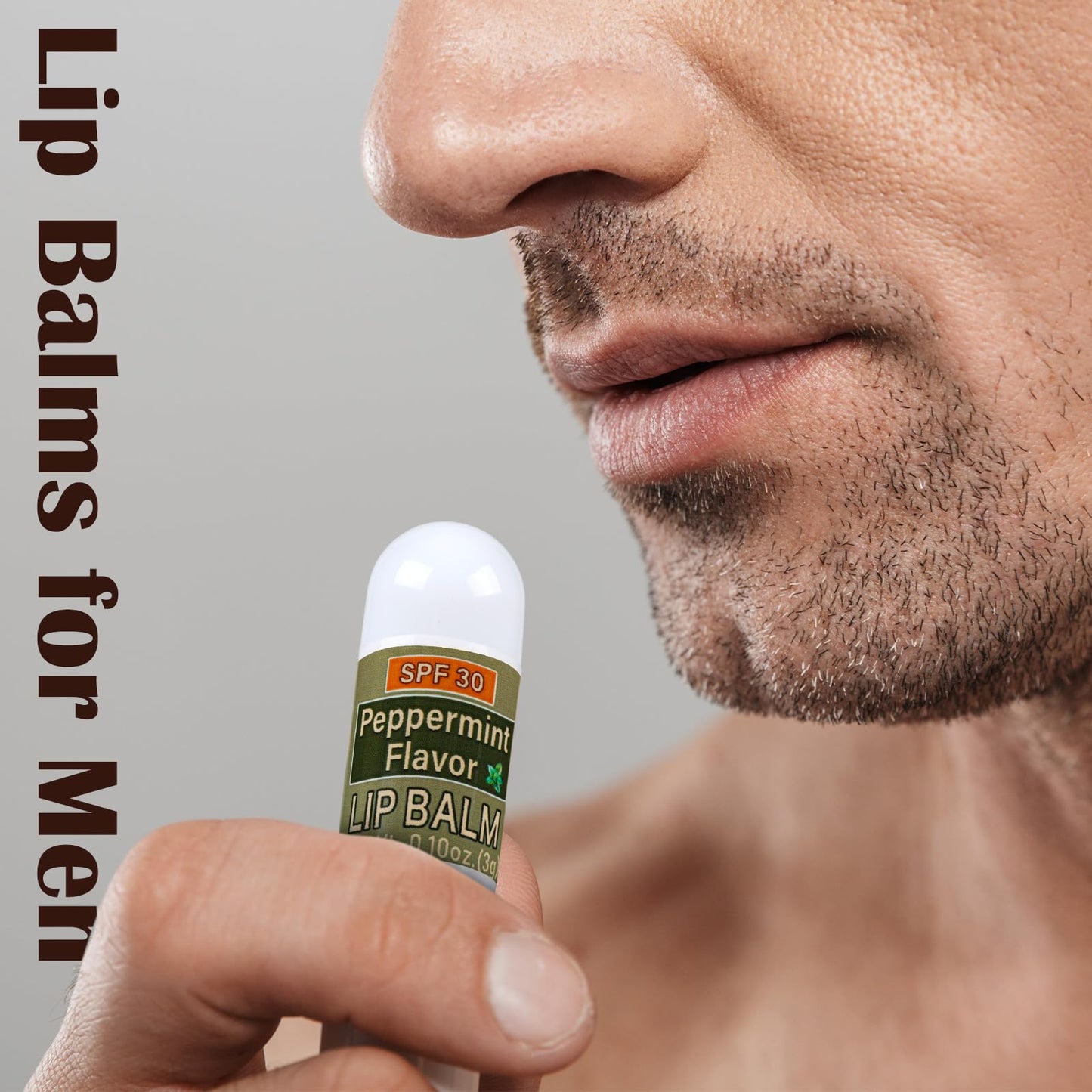 Dimsile 30 Pcs Mini Sunscreen Lip Balms Bulk Spf 30 Lip Balms Sticks with Sunscreen Teacher Nurse Volunteer Employee Appreciatio
