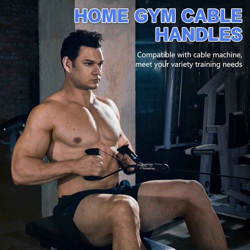HXD-ERGO Bundle of Upper Body Workout Sets (Bicep, Tricep, LAT..)