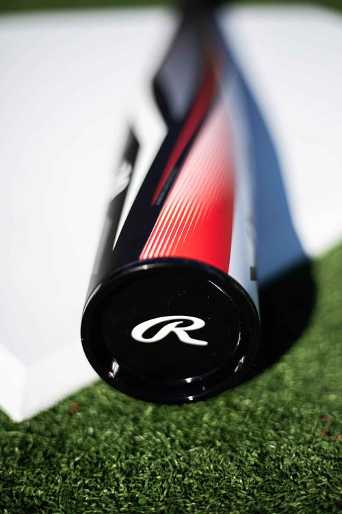 Rawlings | PEAK Baseball Bat | USA | -10 | 2 5/8" Barrel | 30"