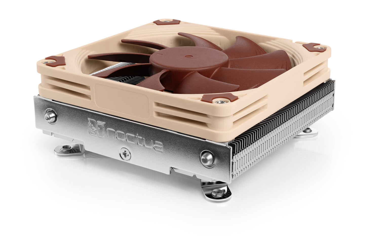 Noctua Nh-L9I  Premium Low-Profile Cpu Cooler For Intel Lga1200 & Lga115X (Brown) -Like New