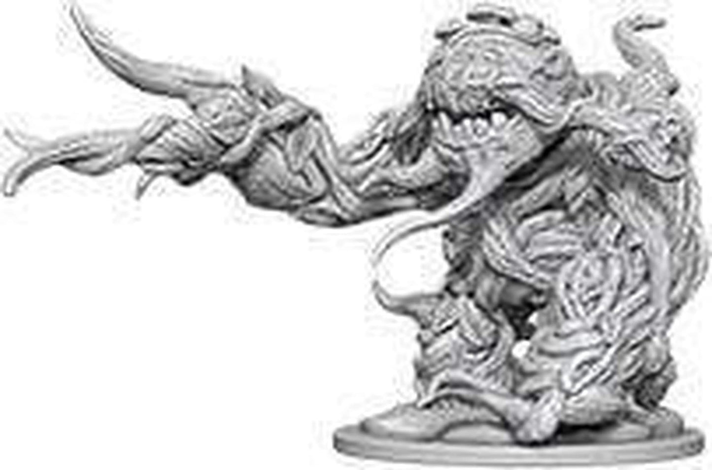 WizKids D&D Nolzurs Marvelous Upainted Miniatures: Wave 11: Lich & Mummy Lord