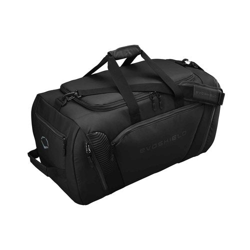 EvoShield Tone Set Player's Duffle Bag - Black