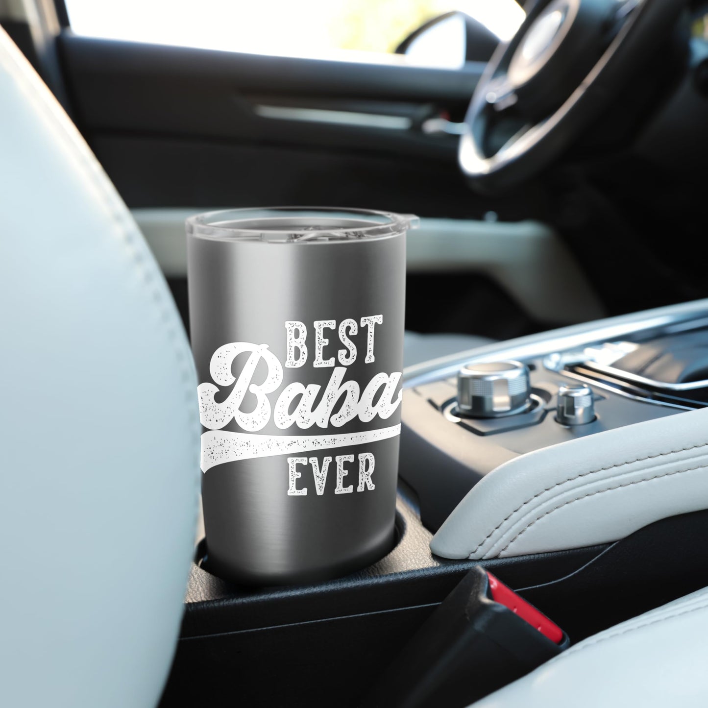 Best Baba Ever Gifts From Grandchildren Baba Birthday Stainless Steel Insulated Tumbler