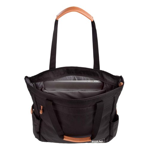 Eddie Bauer 30L Bygone Multipurpose Convertible Backpack Tote, Black | Travel Bag | Work | Laptop and Commuter Bag | Gym Tote | Travel Tote