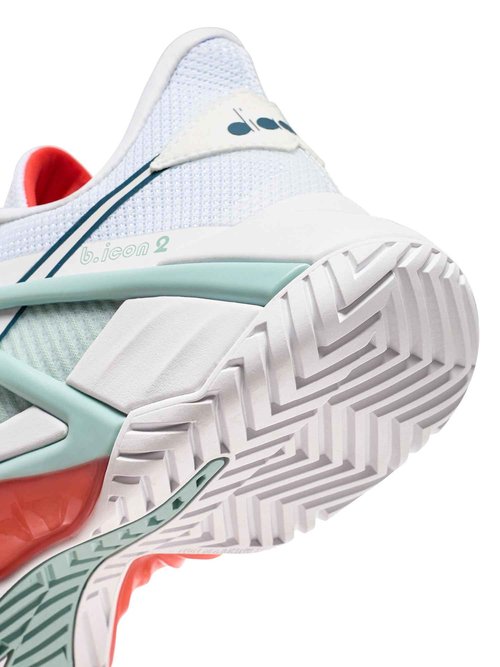 Diadora Women's B.Icon 2 All Ground Tennis Shoe