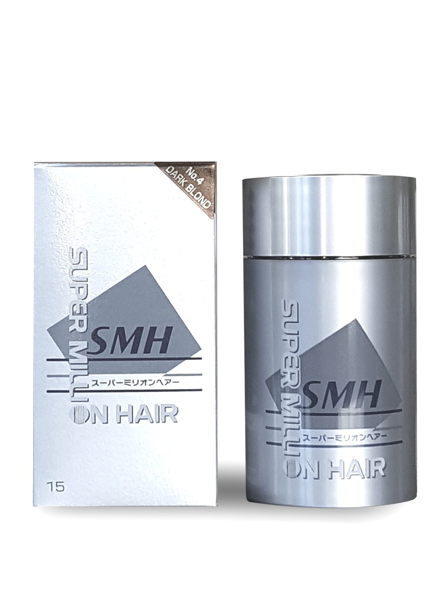Super Million Hair 15g - No.4 Dark Blond