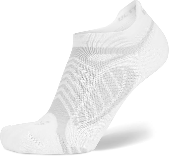 Balega unisex-adult Ultralight Lightweight Performance No Show Athletic Running Socks (1 Pair)