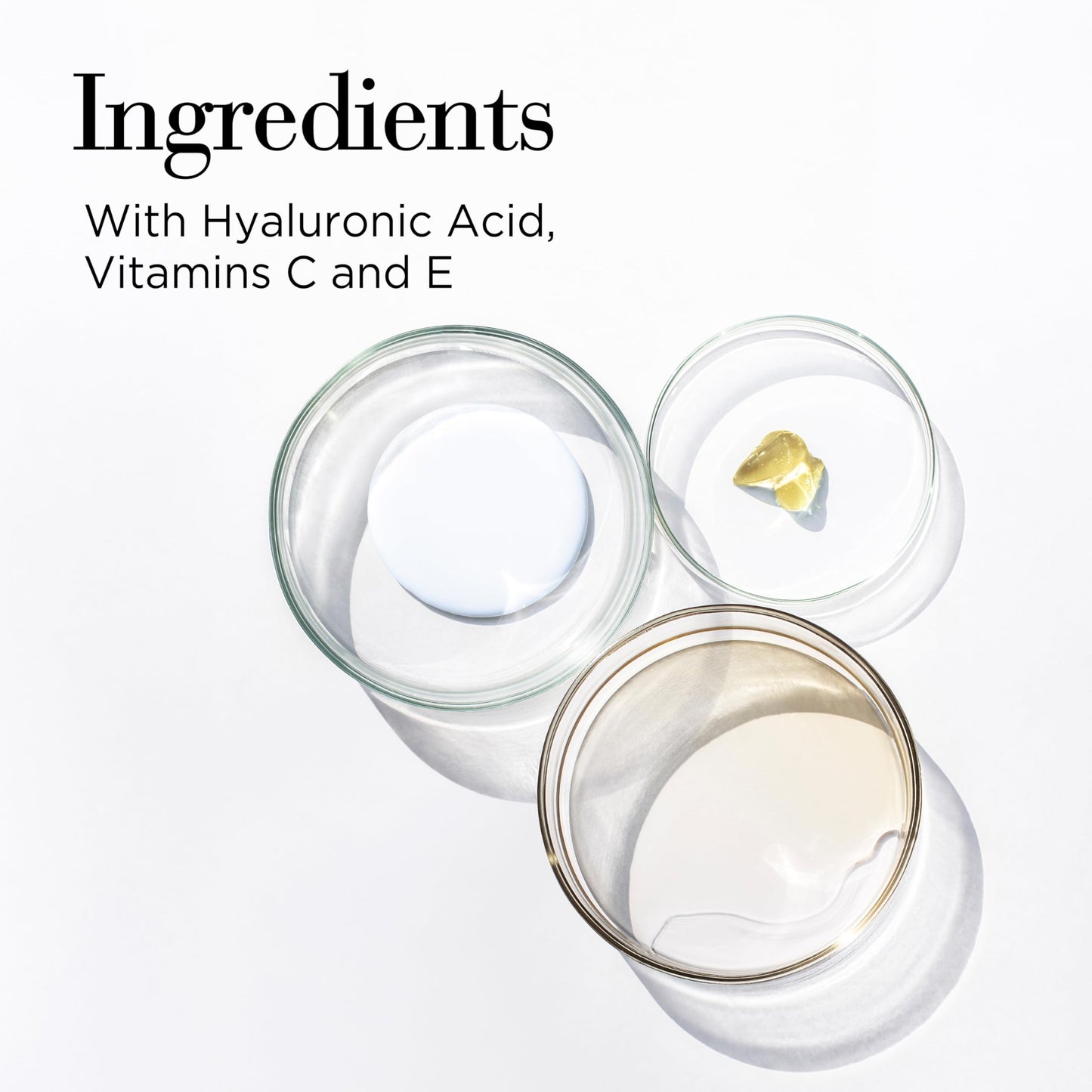 Elizabeth Arden Flawless Finish Skincaring Foundation with Hyaluronic Acid, Vitamin C & E, 140C (Fair skin with cool undertones)