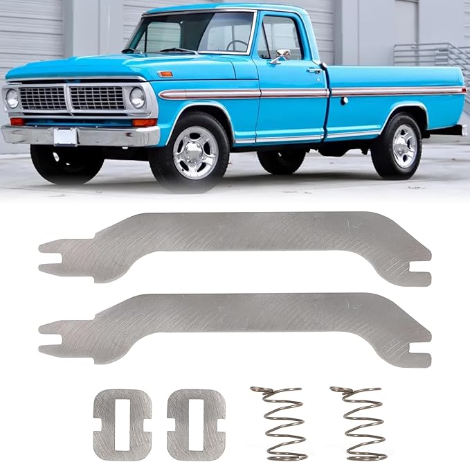 Alpha Rider Parking Brake Spreader Bar and Link Kit Parking Brake Tool for Ford 9" Rear Axle Compatible with 11" Drum Brakes