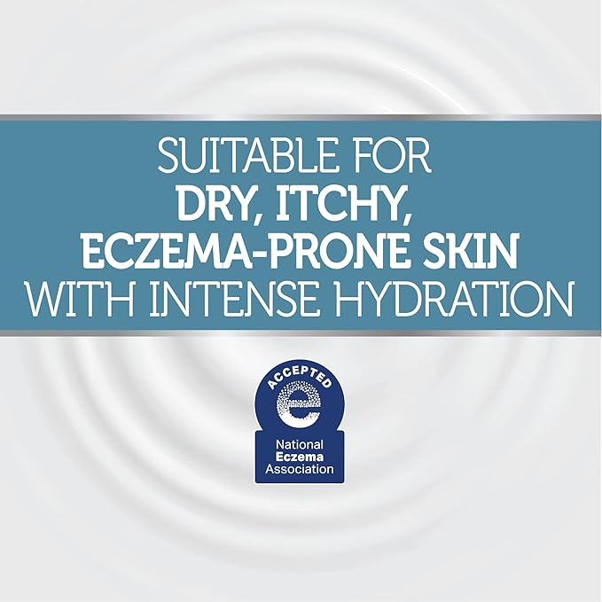Curel Itch Defense In Shower Lotion for Sensitive and Dry Skin, 12 Oz + Itch Defense Body Wash, 10 Oz, Ceramide Moisturizer, Repairs Moisture Barrier, Body Care, Unscented (Pack of 2)