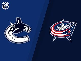 Canucks vs. Blue Jackets