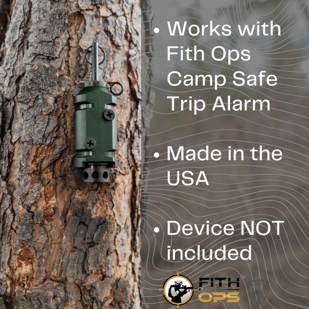 Fith Ops Original Adapter for Camp Safe Device | 209 Adapter